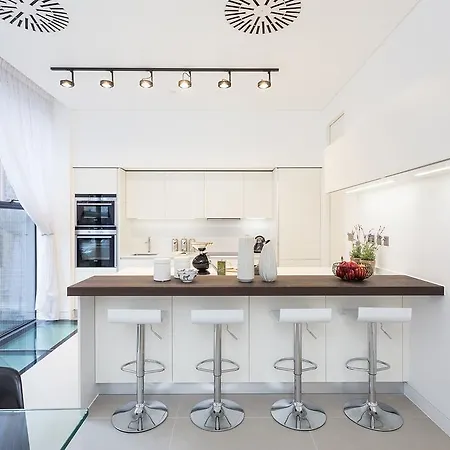 Appartamento Urban Chic - Chiltern & Baker *