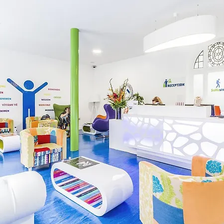 Hostel Sohostel Λονδίνο