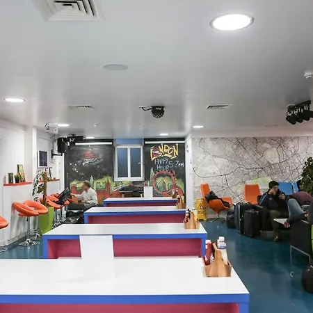 Sohostel Λονδίνο