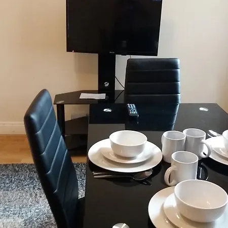 Apartment Mayfair Flat *
