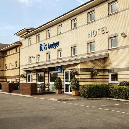 Hotell Ibis Budget London Barking 2*