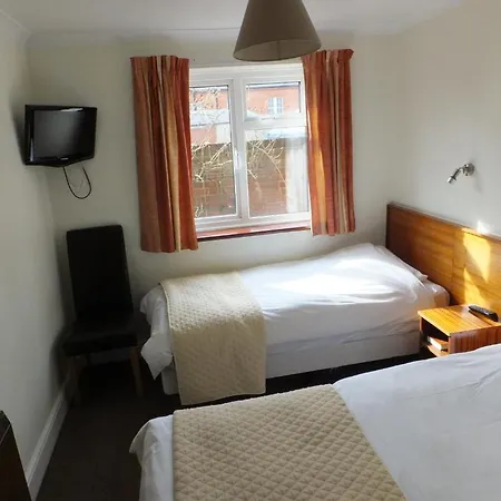 White Guest house