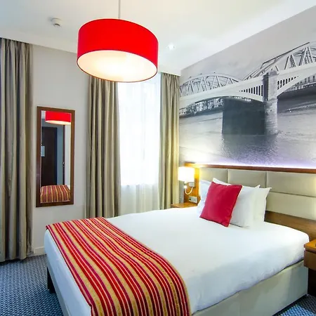 Ξενοδοχείο Seraphine Kensington Olympia 4*