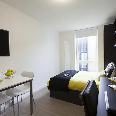 Apartment Pure Citystay Hammersmith London