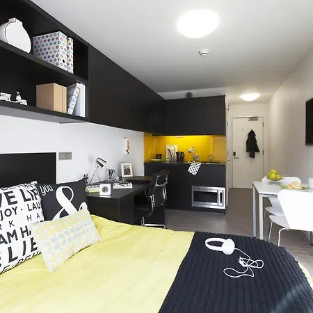 Apartment Pure Citystay Hammersmith London