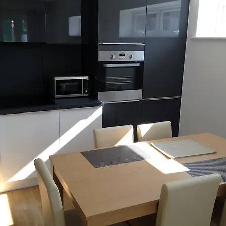 Apartamento Stockley *