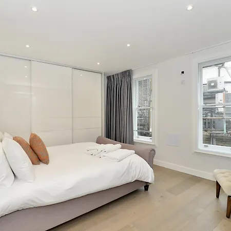 Apartment The Leicester Square Collection
