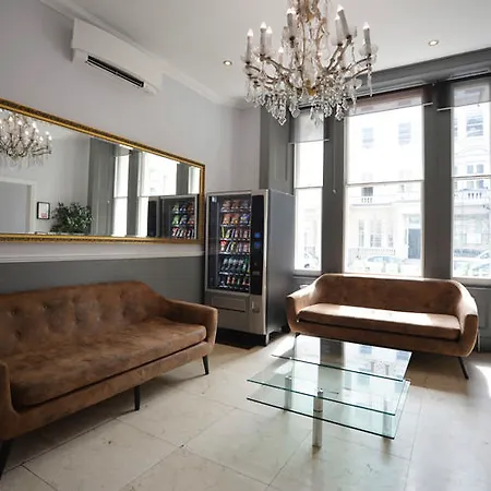 Hotel The Portico - Fka Hanover Victoria Londra