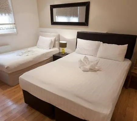 Apart Otel Nox West End Lane I Londra