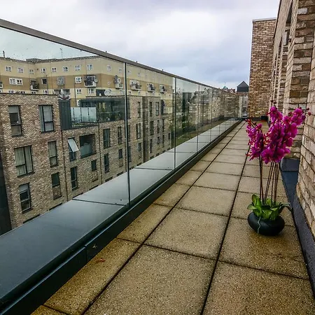 Appartement Wharf - Cambridge Av Londres