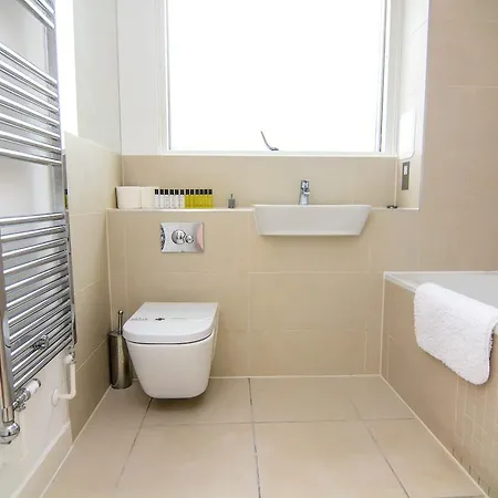 Appartement Wharf - Cambridge Av