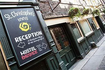 ホステル セントクリストファーズ ザ - ロンドンブリッジ *