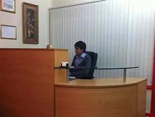 فندق ستي فيو رومان رود 2*