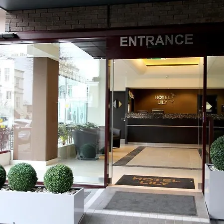 Hotel Lily London