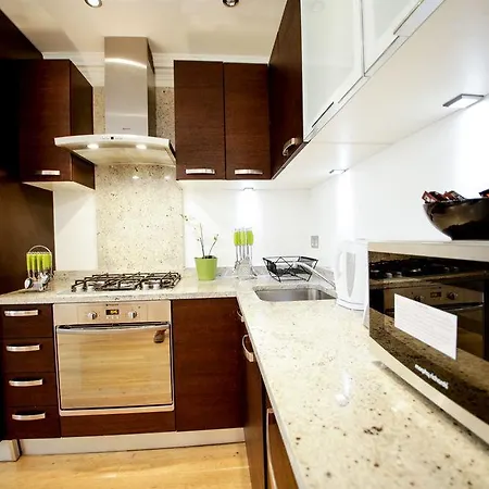 Apartamento Smart Camden *