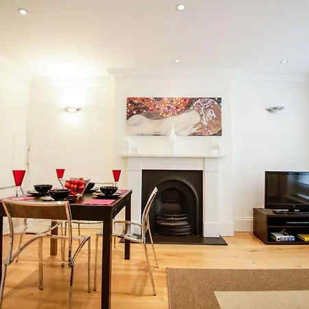 Apartamento Smart Camden *