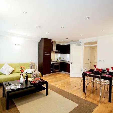 Apartamento Smart Camden