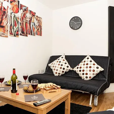 Apartamento Smart Camden