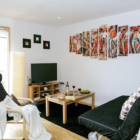 Apartamento Smart Camden *
