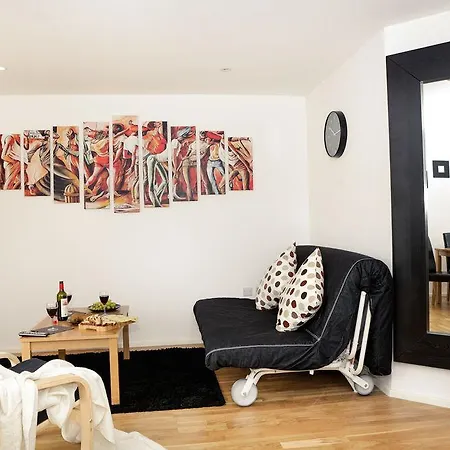 Apartamento Smart Camden Londres