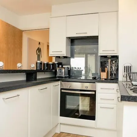 Apartamento Smart Camden Londres