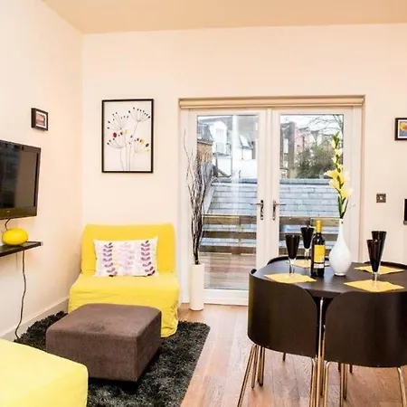 Apartamento Smart Camden