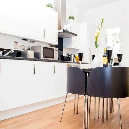 Apartamento Smart Camden Londres
