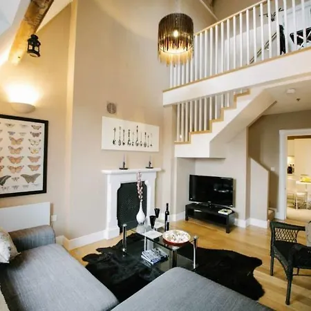 Apartamento Smart Camden *