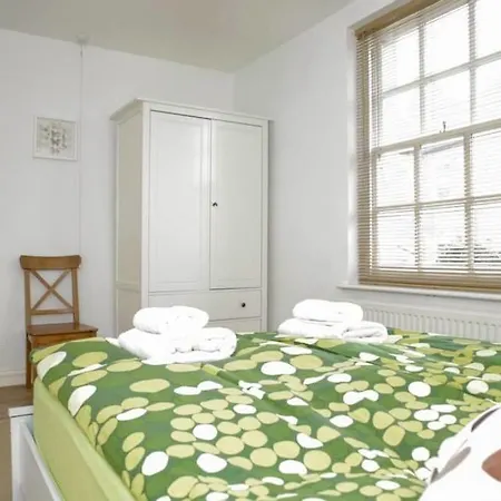 Apartamento Smart Camden *