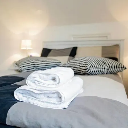 Apartamento Smart Camden