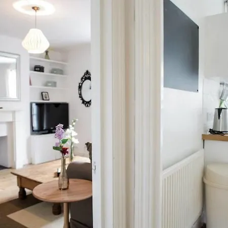 Apartamento Smart Camden *