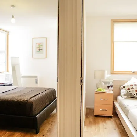 Apartamento Smart Camden