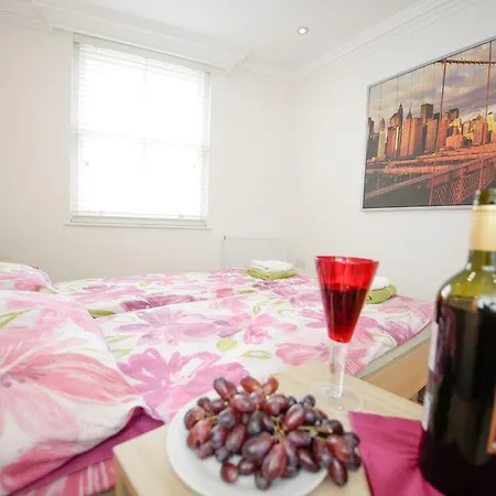 Apartamento Smart Camden *
