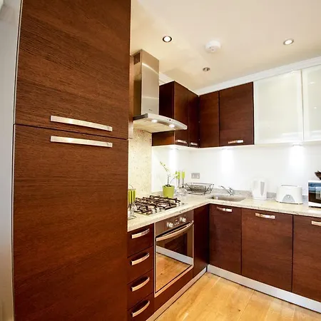 Apartamento Smart Camden