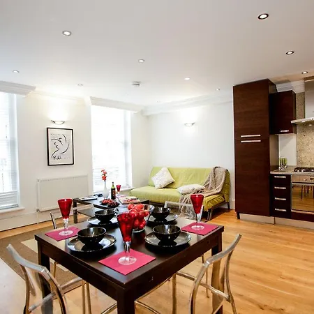 Apartamento Smart Camden *