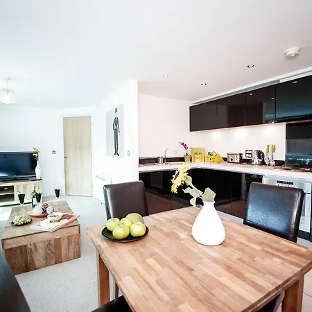 Apartamento Smart Camden Londres
