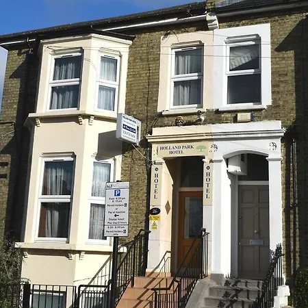 ホテル Holland Park Grove 3*