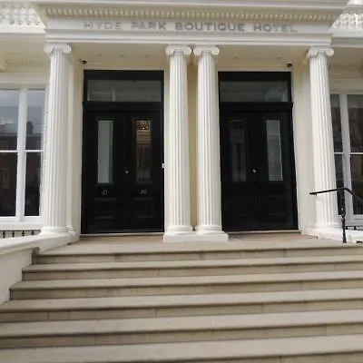 Hotel Hyde Park Boutique London