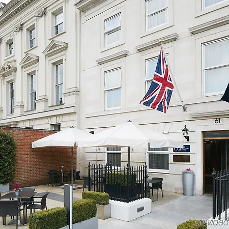 מלון Club Quarters Covent Garden Holborn, לונדון