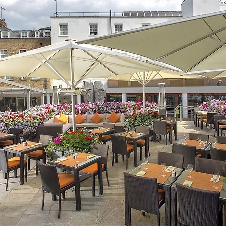 Hotel Jumeirah Lowndes Londra