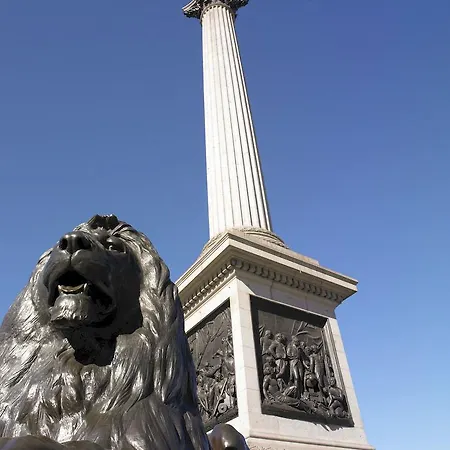 מלון The Grand At Trafalgar Square לונדון