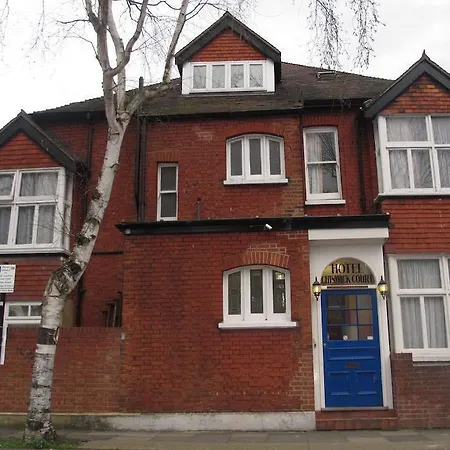Gasthof Chiswick Court -