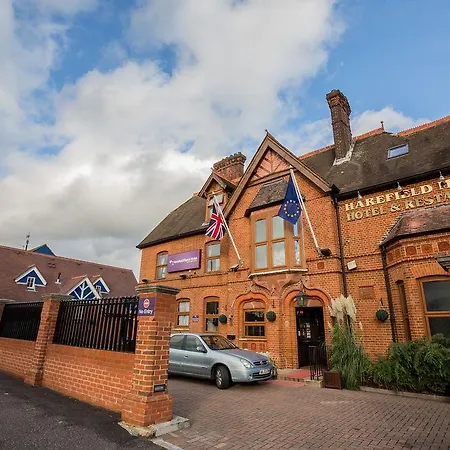 Hotel Harefield Manor 3*