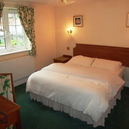 Hotel Harefield Manor Romford