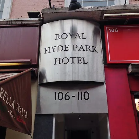 Aparthotel Nox Hyde Park 4*