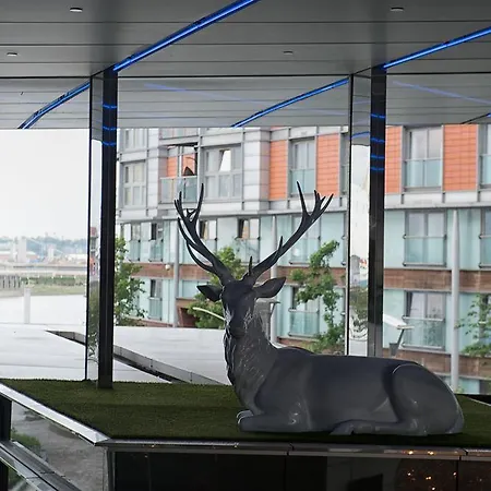 Hotel Radisson Blu Hotel, Canary Wharf East