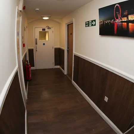 Hotel Ascot Hyde Park Londra