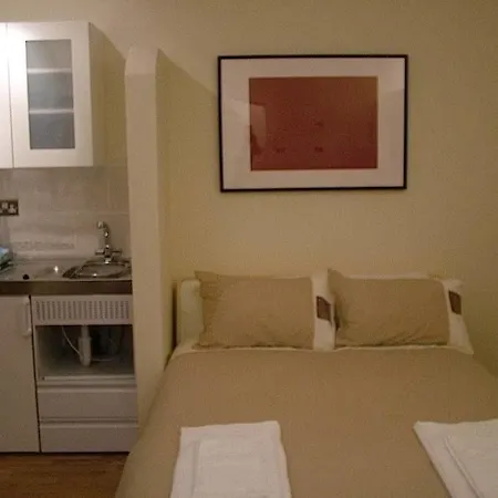Apartmanhotel Flexistay Tooting
