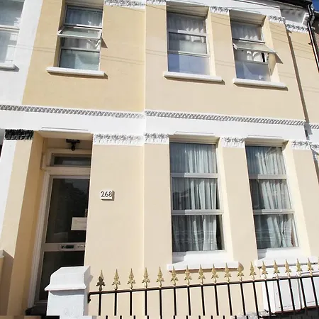 Apartmanhotel Flexistay Tooting London
