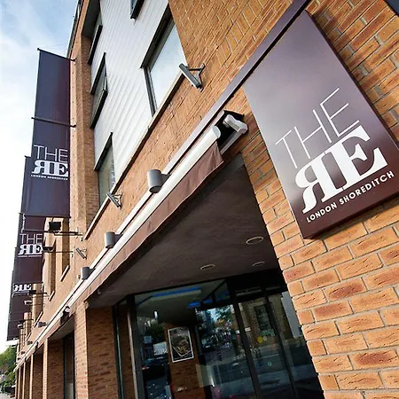 Hotel Mama Shelter - Shoreditch Londres